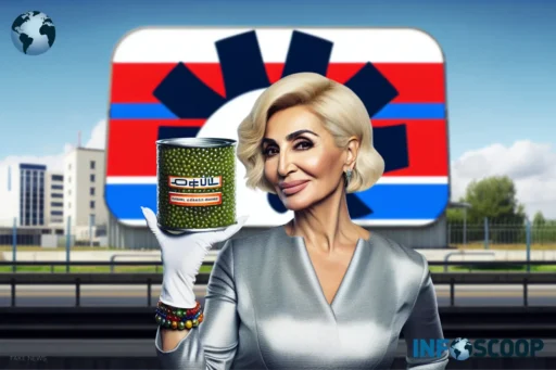 Kim Kardashian promeut le nouveau carburant écologique de luxe à base de caviar de TotalEnergies